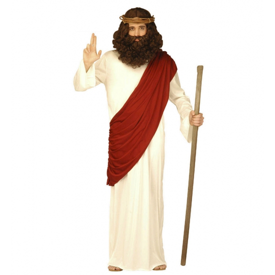 Jezus kostuum heren