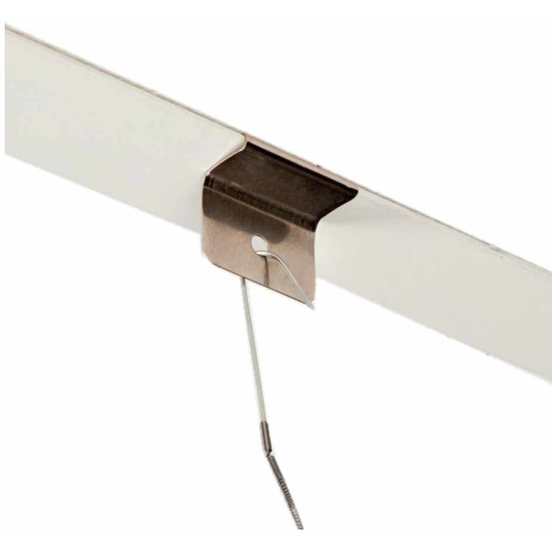 Systeem plafond ophang clip
