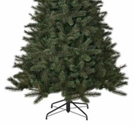 Artificial Christmas tree with 511 tips 155 cm