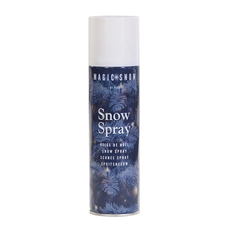 Flacon Snow spray 150 ml including 2x pieces window tape