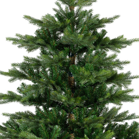 Kunst kerstboom Grandis Fir 210 cm met opbergzak