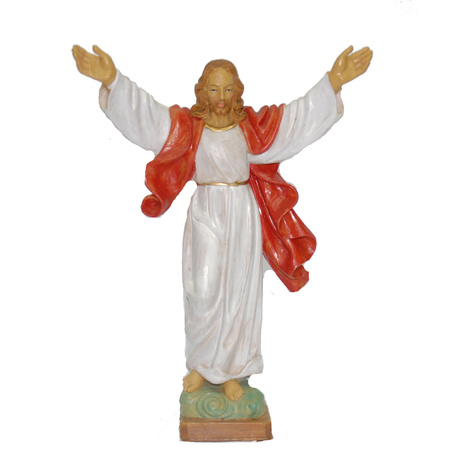 Jesus statue 25 cm decoration