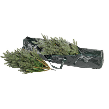 Christmas tree storage bag for tree up to 150 cm