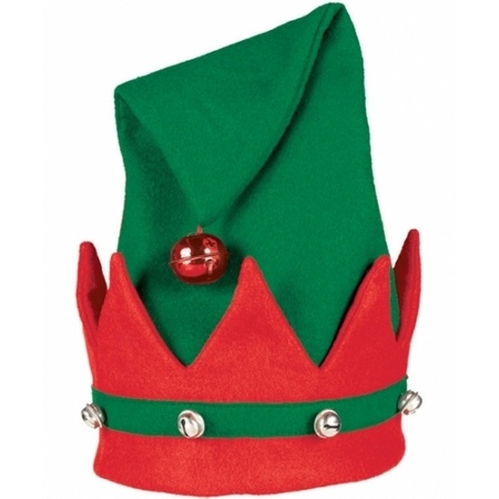 Christmas elf hat for adults