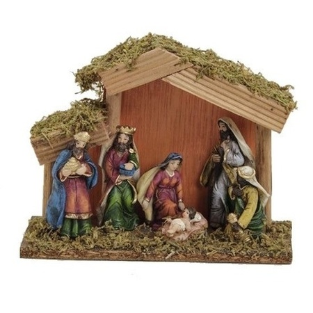 Nativity Scene 20 cm