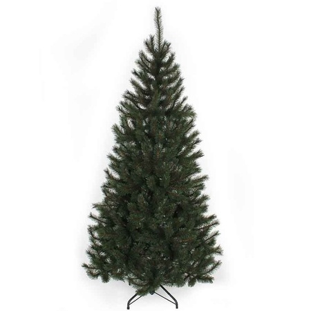 Artificial Christmas tree Black Box Kingston 345 tips 155 cm