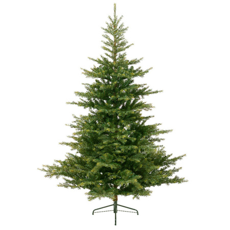 Kunst kerstboom groen Grandis Fir groen 1038 tips 150 cm