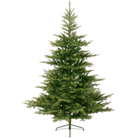 Artificial Christmas tree green Grandis Fir green 1564 tips 120 cm