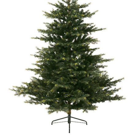 Artificial Christmas tree green Grandis Fir green 575 tips 120cm