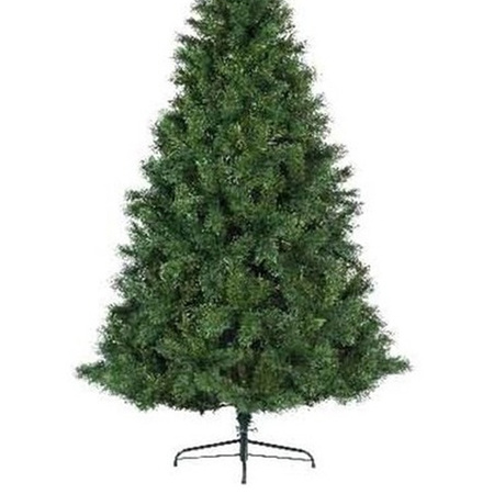 Kunst kerstboom Ontario Pine 500 tips 180 cm