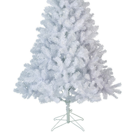 Kunst kerstboom wit Imperial pine 220 tips 120 cm