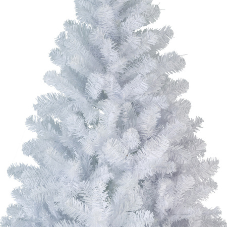 Kunst kerstboom wit Imperial pine 770 tips 210 cm