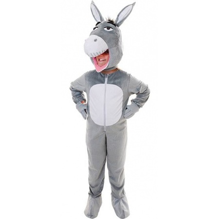 Luxury donkey costume for kids