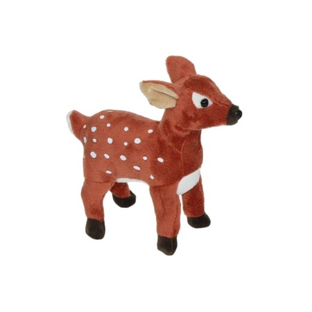 Plush soft toy deer 20 cm