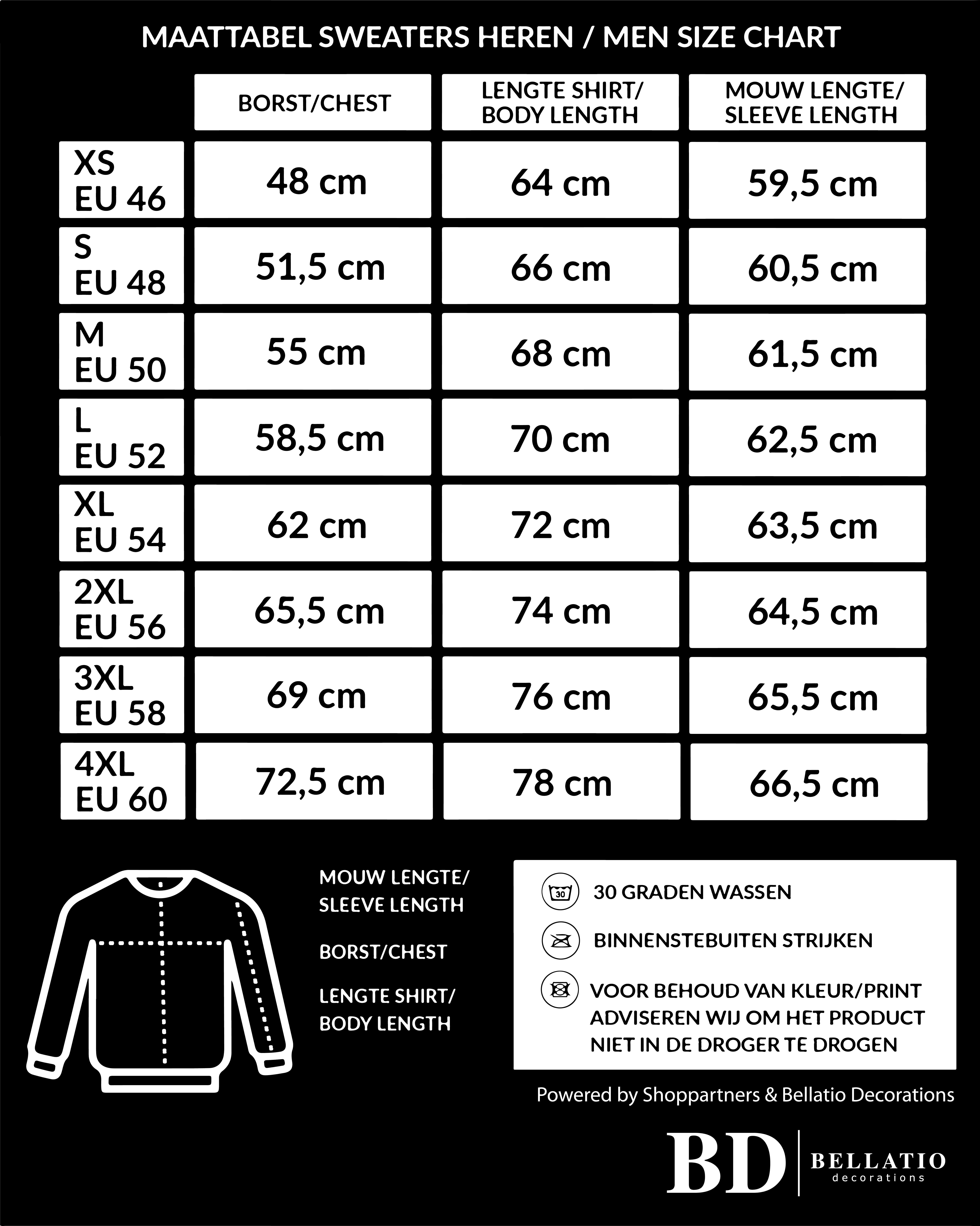 Plus size Merry corona Christmas sweater black for men
